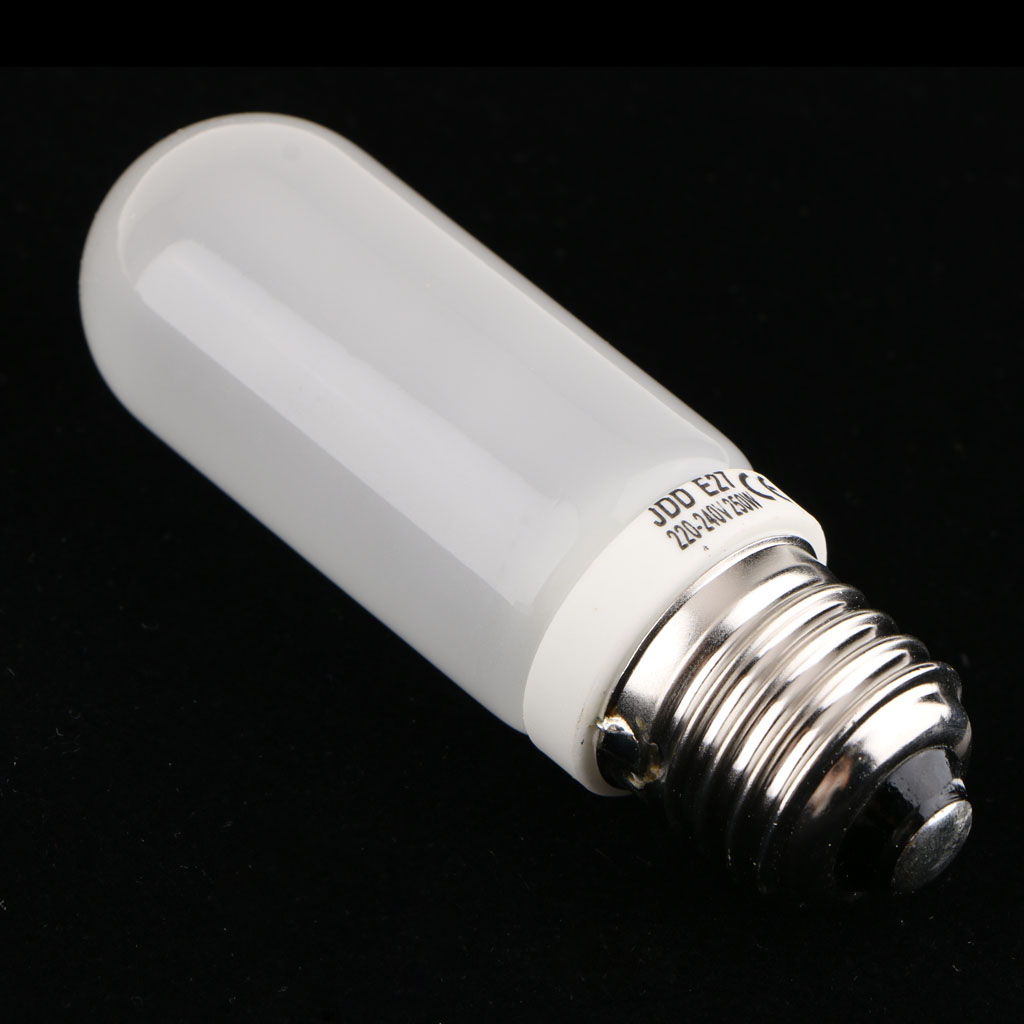 Photography Types Of Lighting - JDD Loại E27 250W Ống Bóng