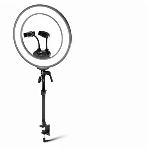Lighting In Photography Studio - LED Video Light With Professional Remote