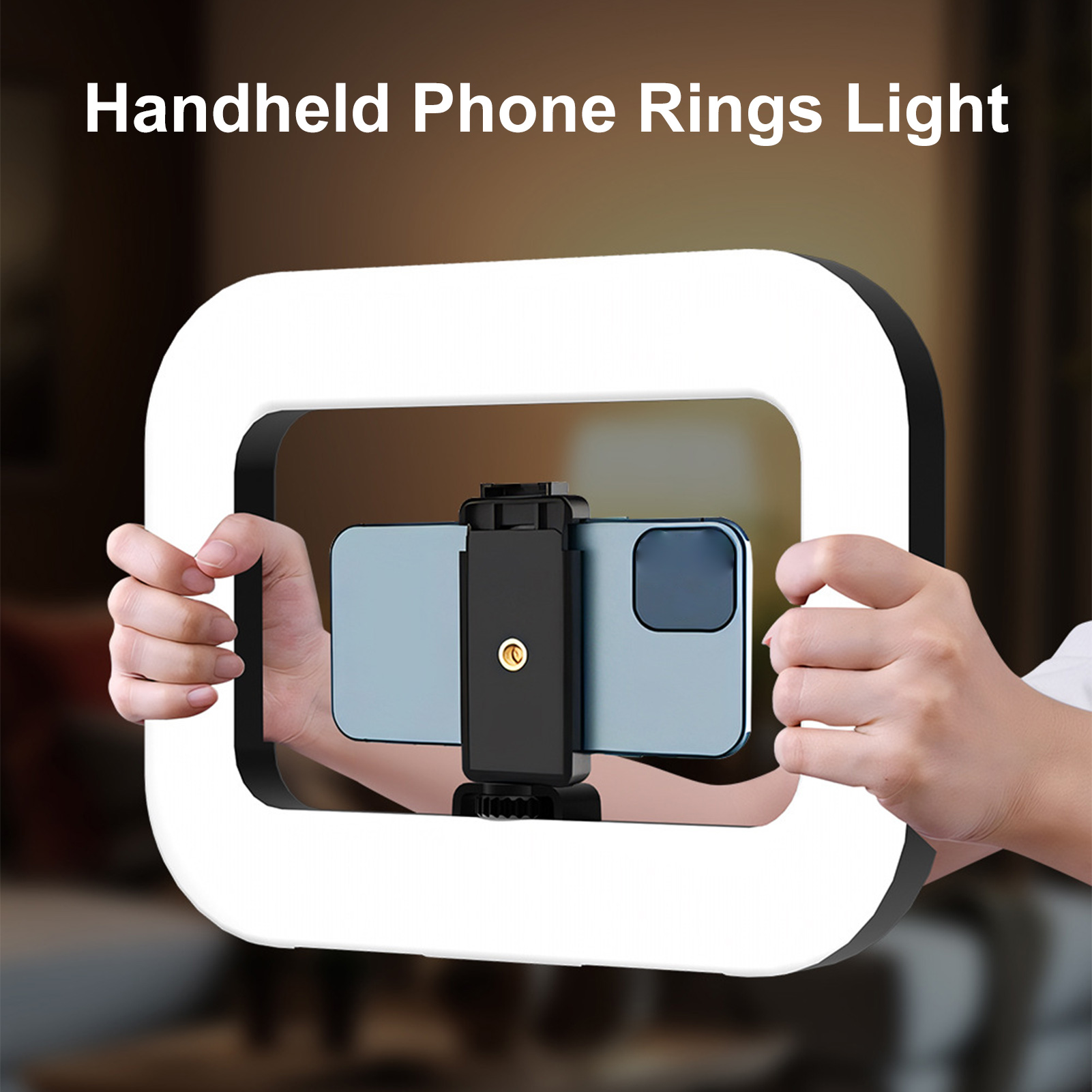 Rechargeable Cell Phone Light  - đánh giá và giá Photography Lighting Handheld