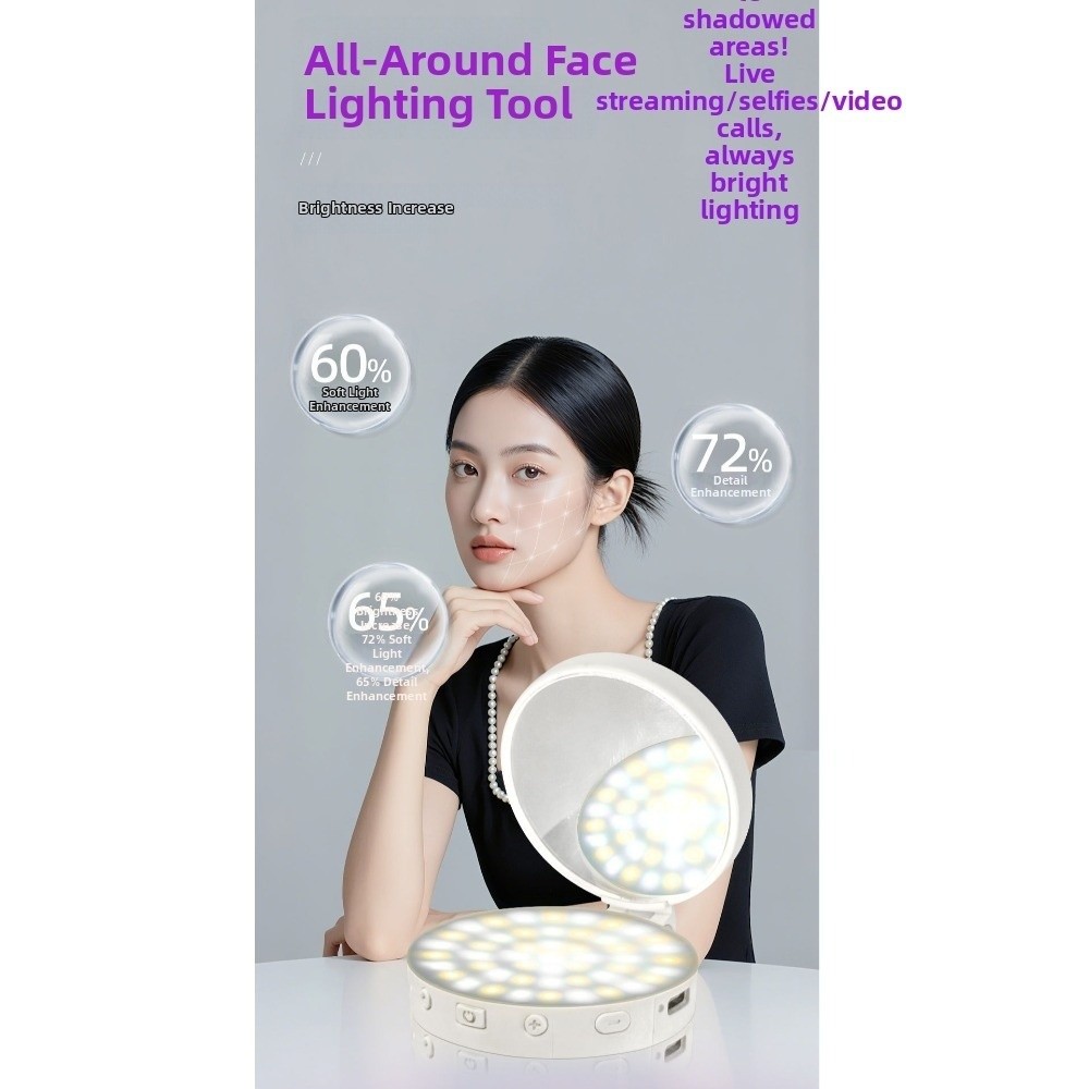 3000-6500K Portable Mini Fill  - đánh giá và giá Photography Lighting Angles