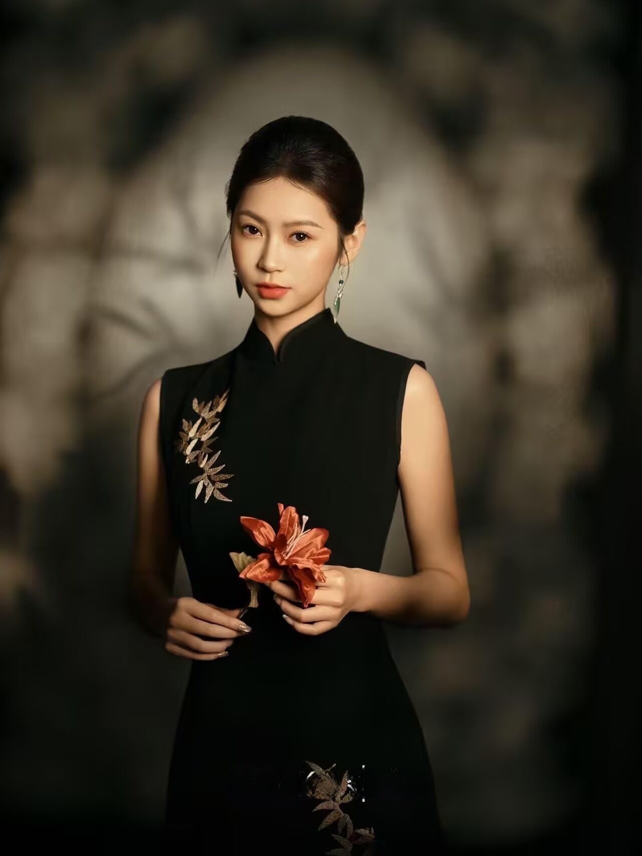 Black  Portrait Photography St - đánh giá và giá Lighting In Photography Studio