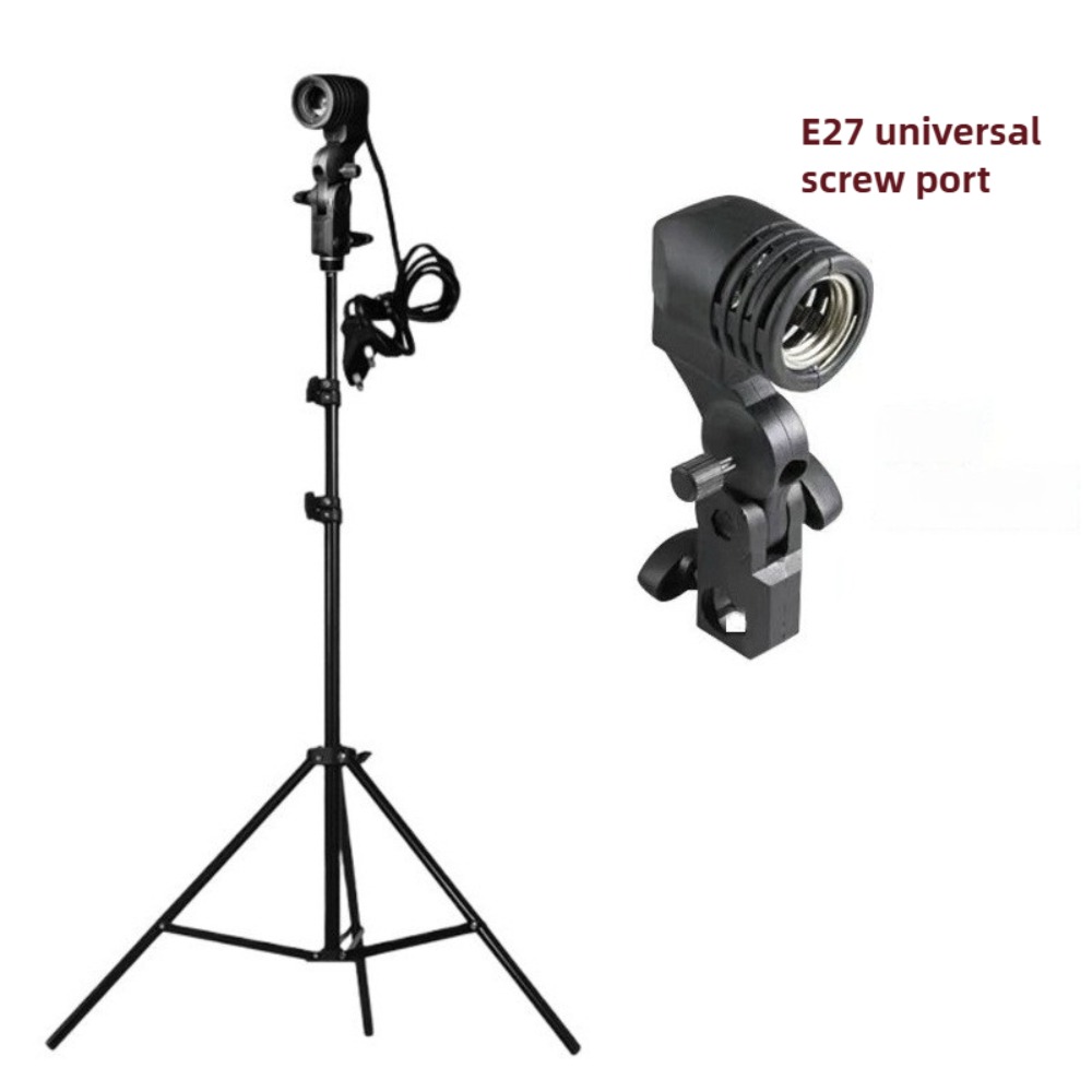 Light Bulb Stand 2M, E27 AC So - đánh giá và giá Lighting In Photography Studio