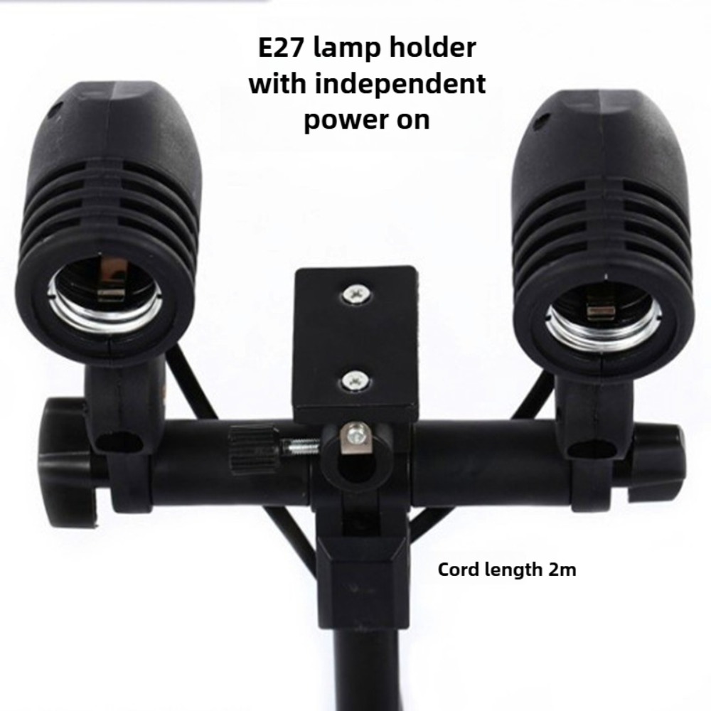 Light Bulb Stand 2M, E27 AC So - đánh giá và giá Lighting In Photography Studio