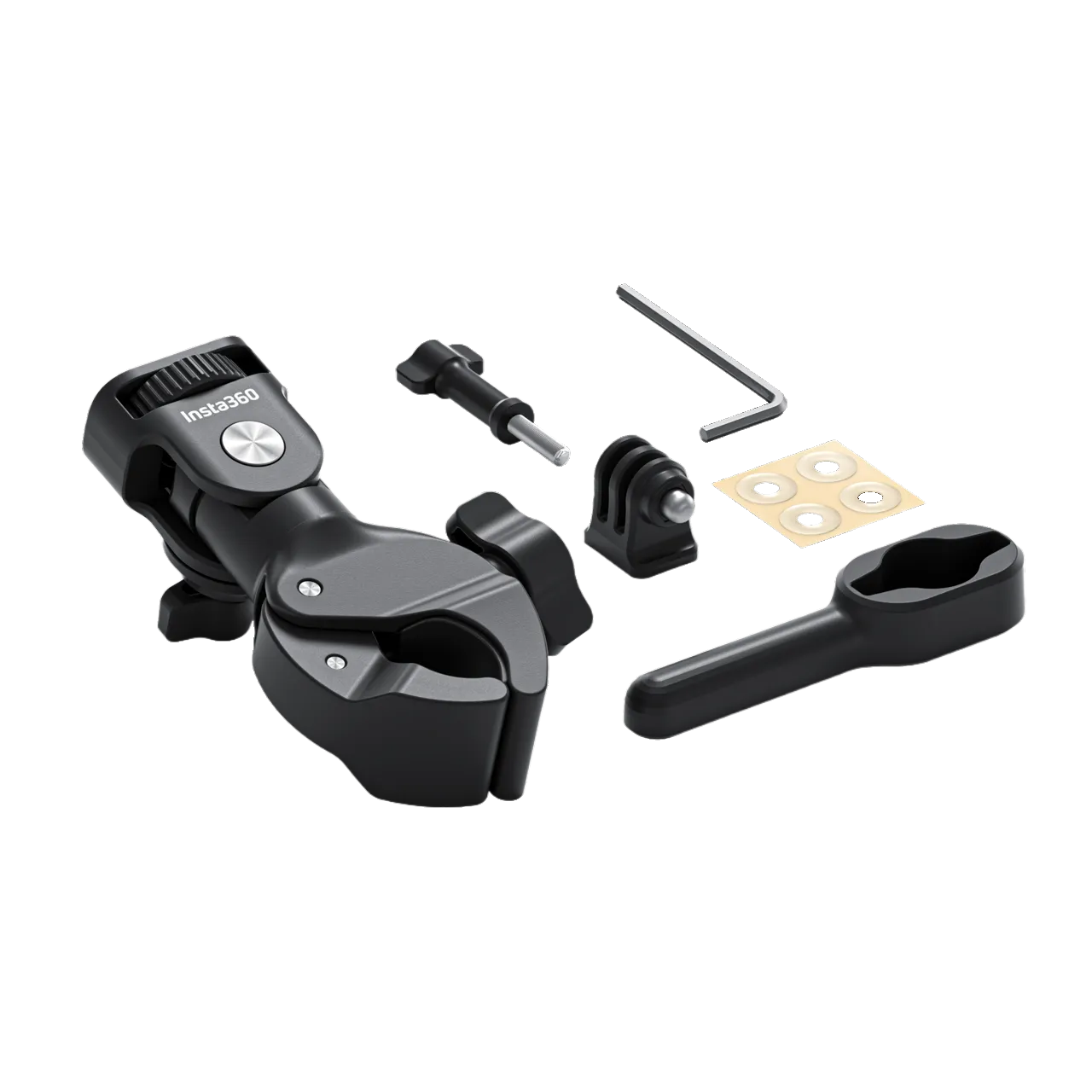 Insta360 Heavy Duty Clamp | Mo - đánh giá và giá Insta360 Camera Go 3