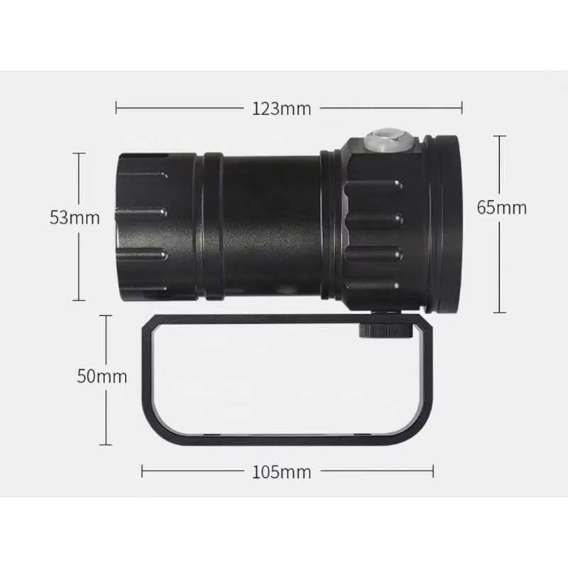 Underwater Photography Light R - đánh giá và giá Photography Lighting Angles