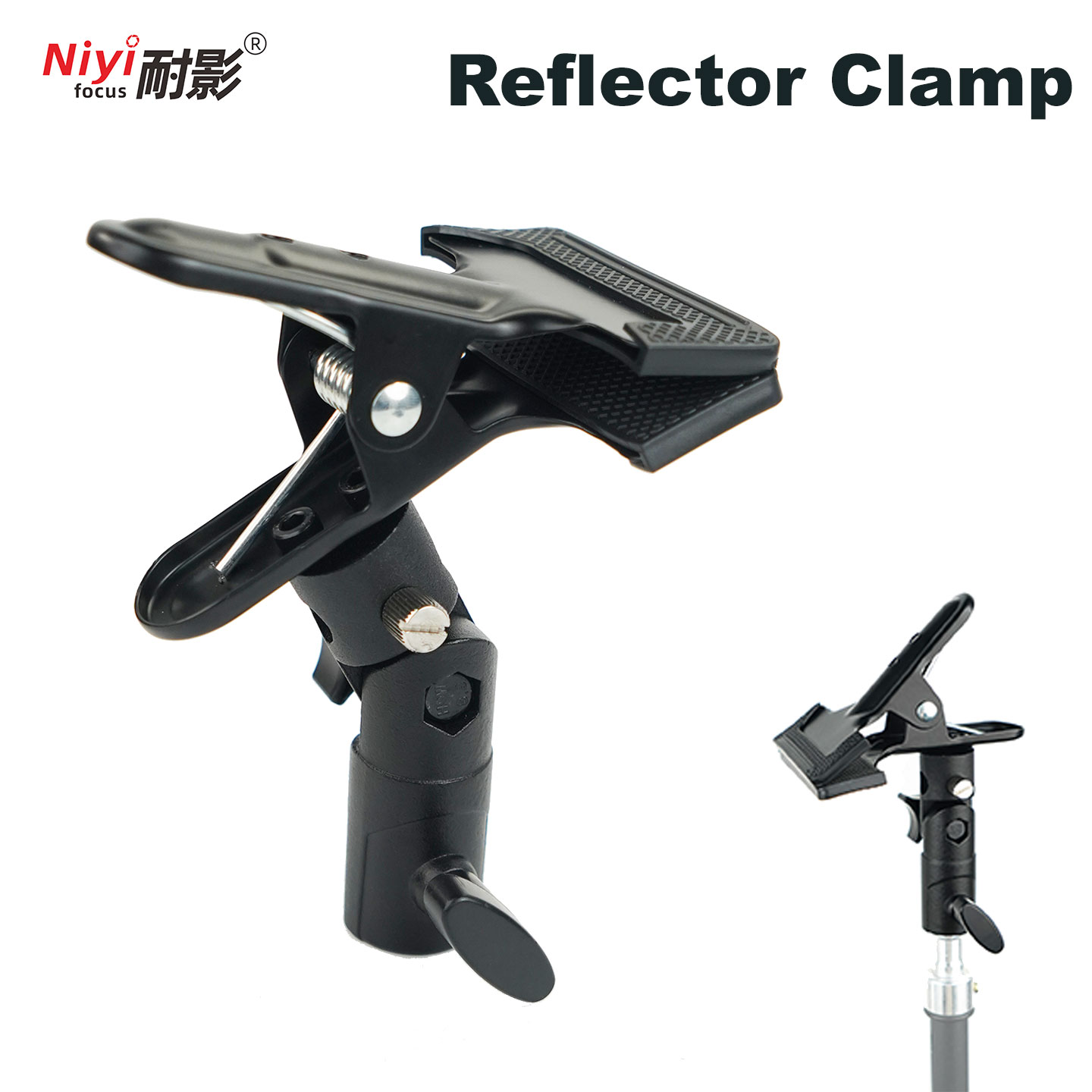 Reflector Holder Clamp 1/4 3/8 - đánh giá và giá Photography Lighting Angles
