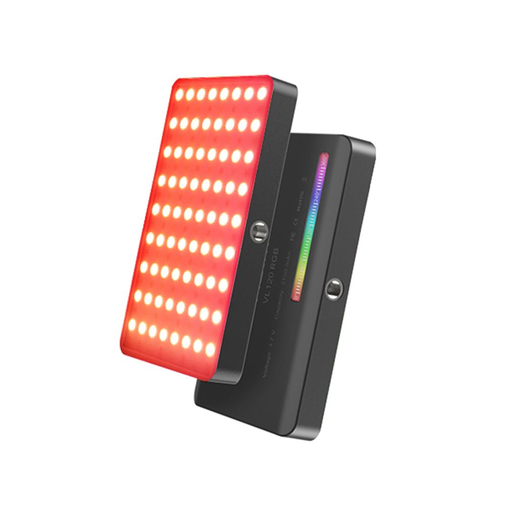 2026 New120 RGB Pocket Fill Li - đánh giá và giá Photography Lighting Handheld