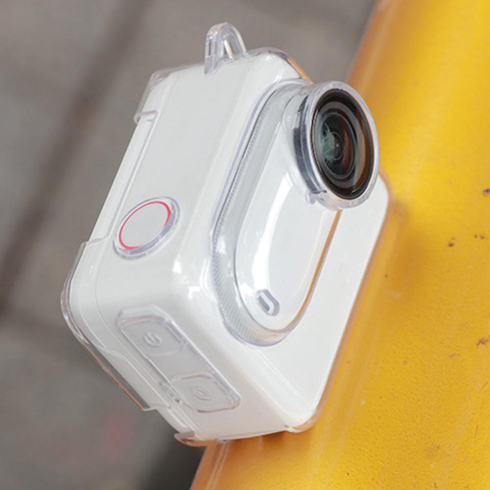 1pcs Transparent/gray TPU Anti - đánh giá và giá Insta360 Camera Go 3