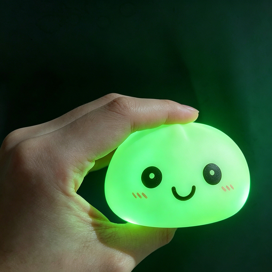 Aesthetic LED Bun Night Light, - đánh giá và giá Food Photography Natural Lighting