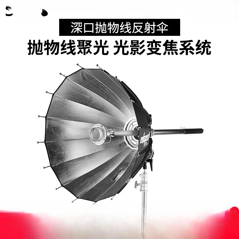 Deep mouth boundary parabolic  - đánh giá và giá Parabolic Umbrella Deep