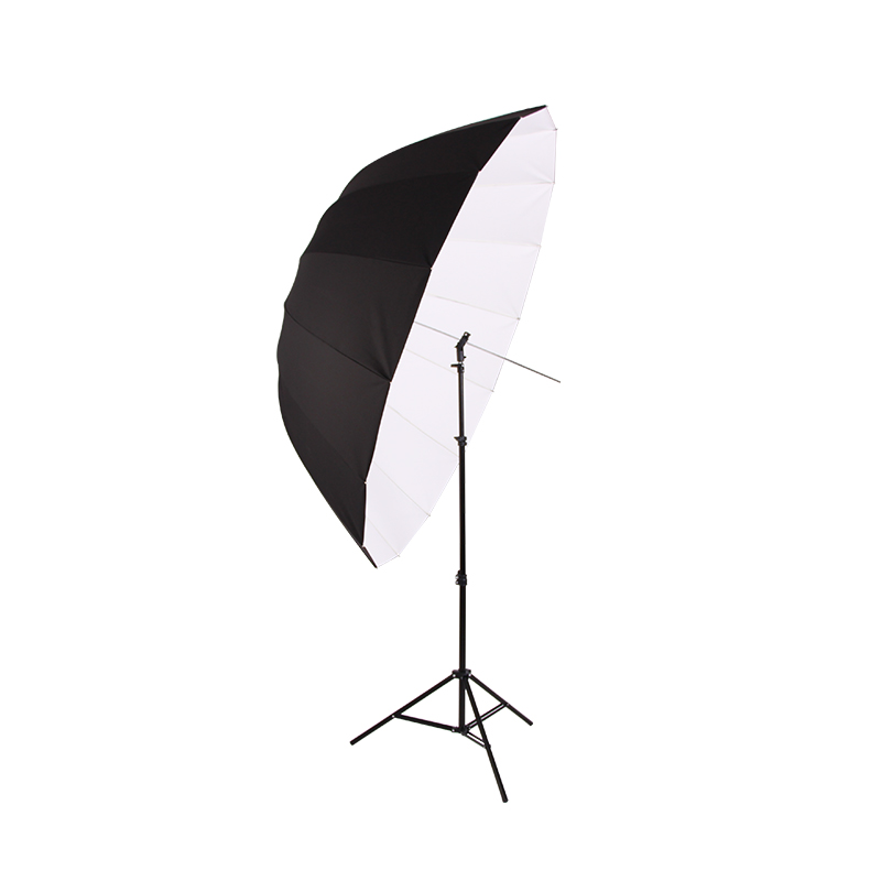 165Cm 65 Inch Phản Quang Ô Sâu - đánh giá và giá Parabolic Umbrella Deep