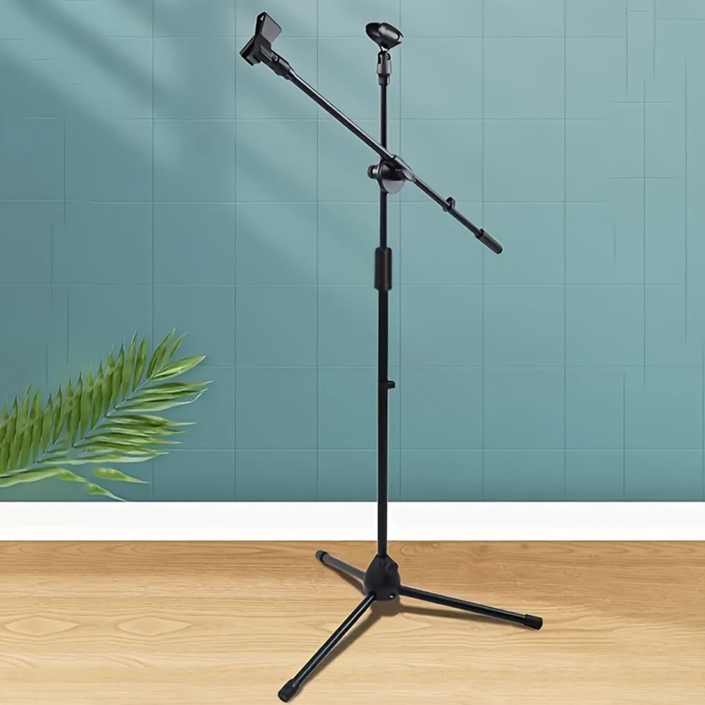 Performance Microphone Floor S - đánh giá và giá Boom Arm Stand
