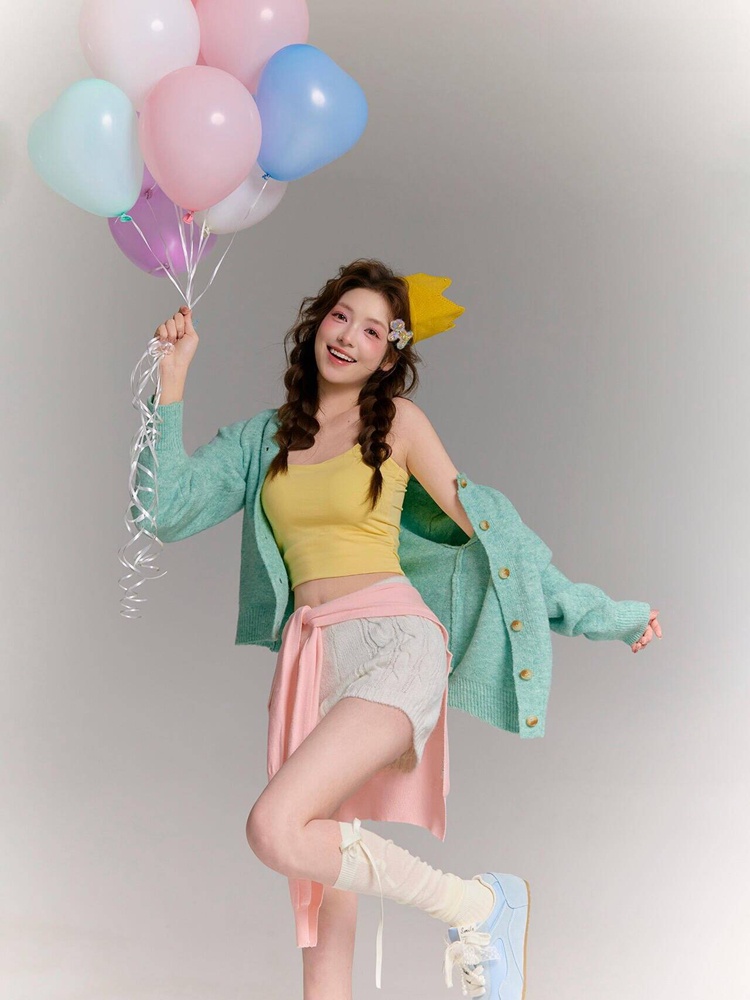 New 2026 Korean Style Sweet Gi - đánh giá và giá Portrait Photography With Lighting