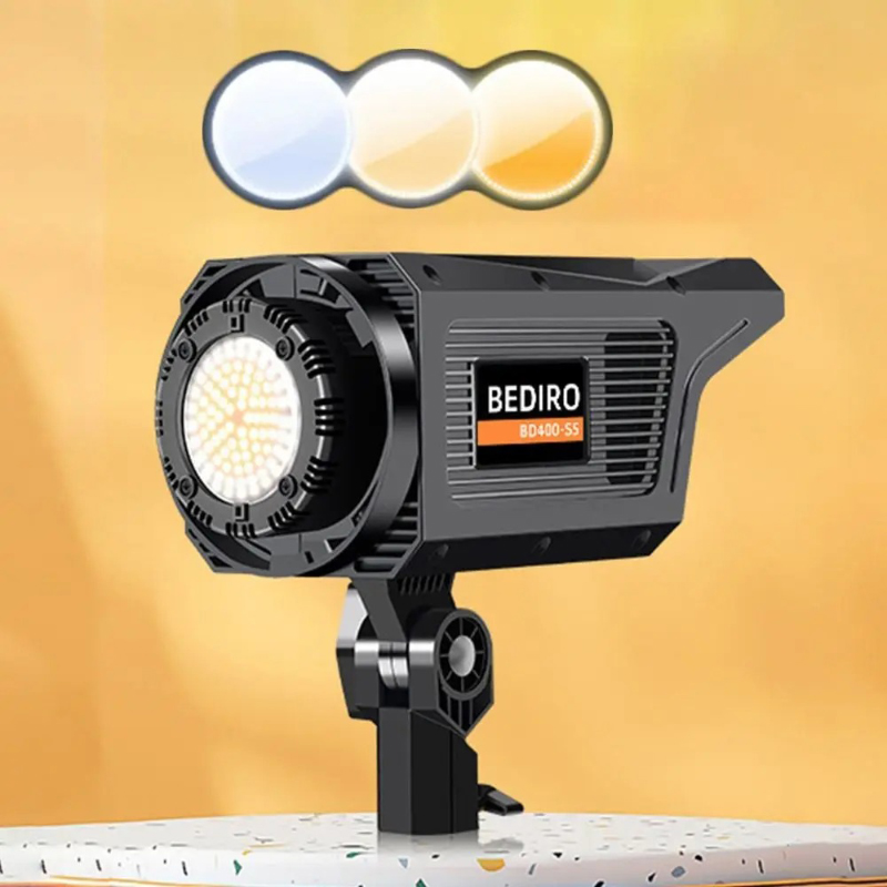 100W Studio Flash Light Bowens - đánh giá và giá Photography Lighting Angles