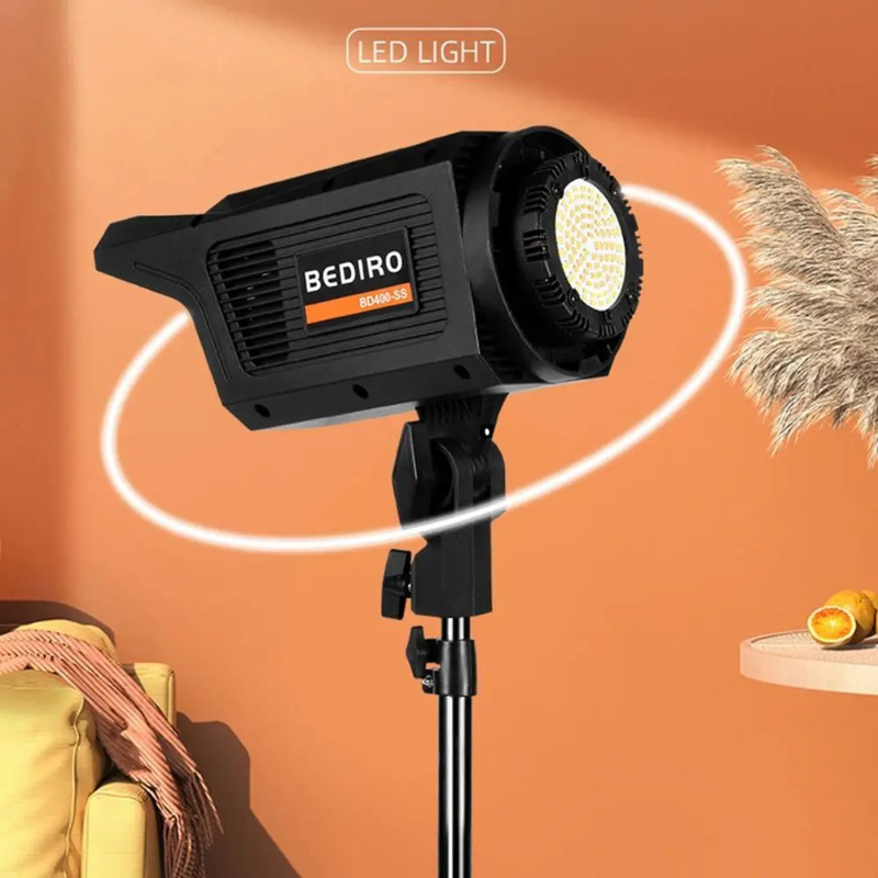 100W Studio Flash Light Bowens - đánh giá và giá Photography Lighting Angles