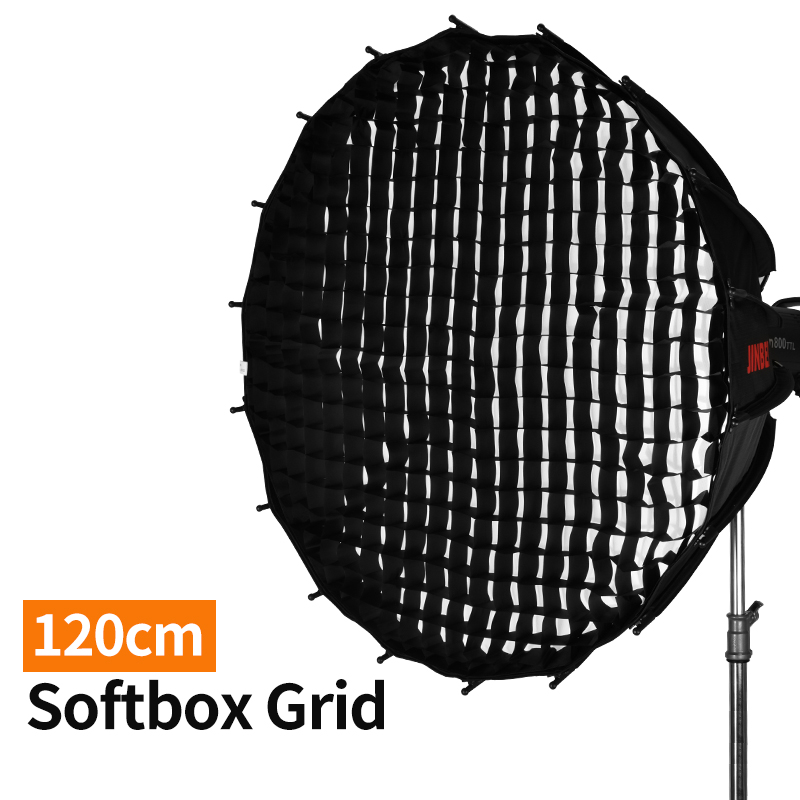 JINBEI 120cm Deep Reflective P - đánh giá và giá Parabolic Umbrella Deep