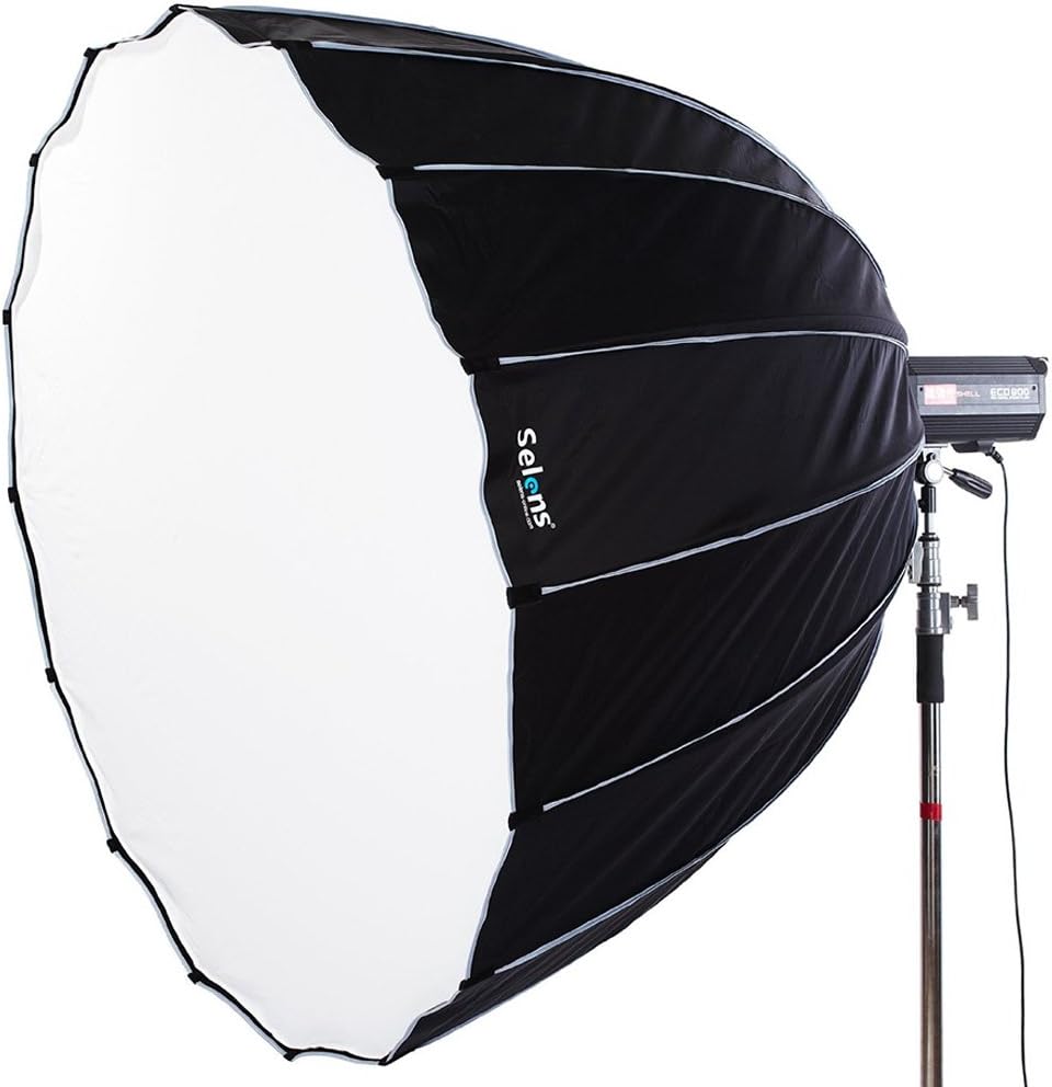 Selens Hexagonal Deep Mouth Pa - đánh giá và giá Parabolic Umbrella Deep