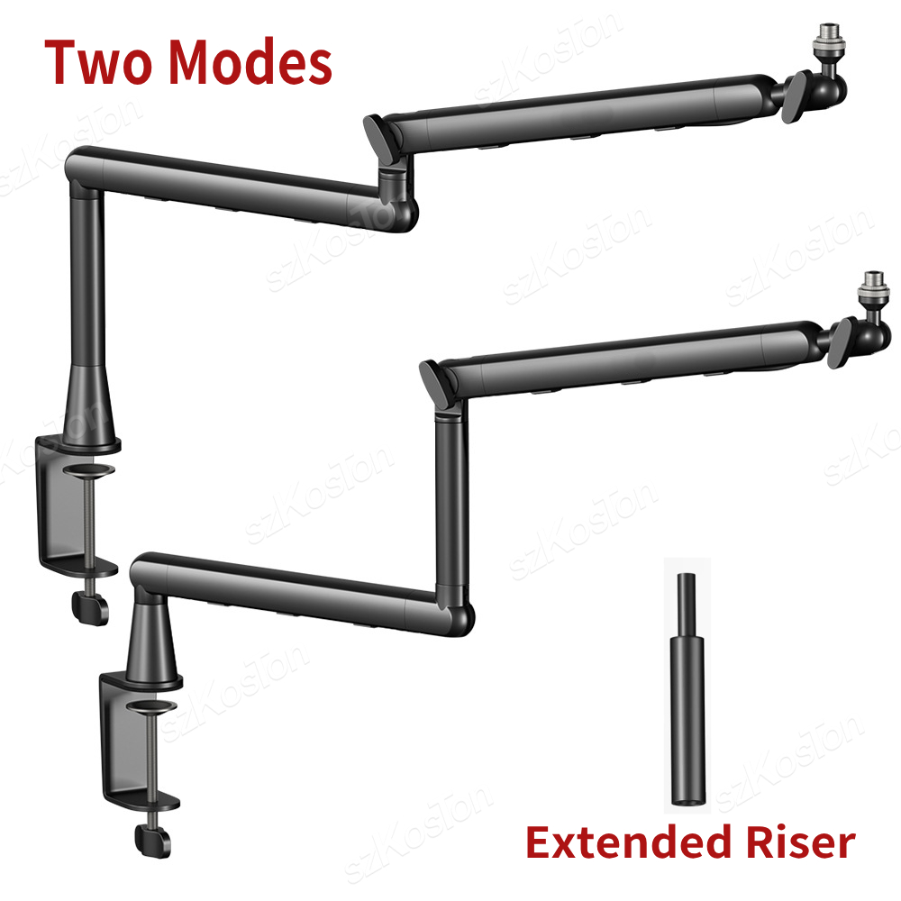 Professional Studio Low Profil - đánh giá và giá Boom Arm Stand