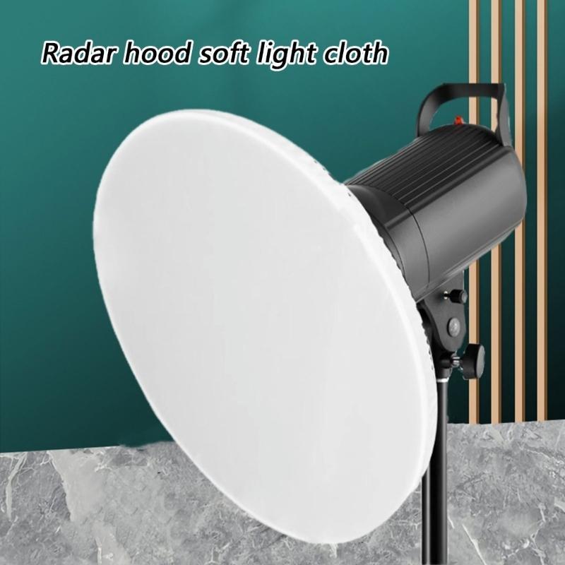 42Cm Mềm Khuếch Tán Vỏ Đèn Vải - đánh giá và giá Photography Lighting Beauty Dish