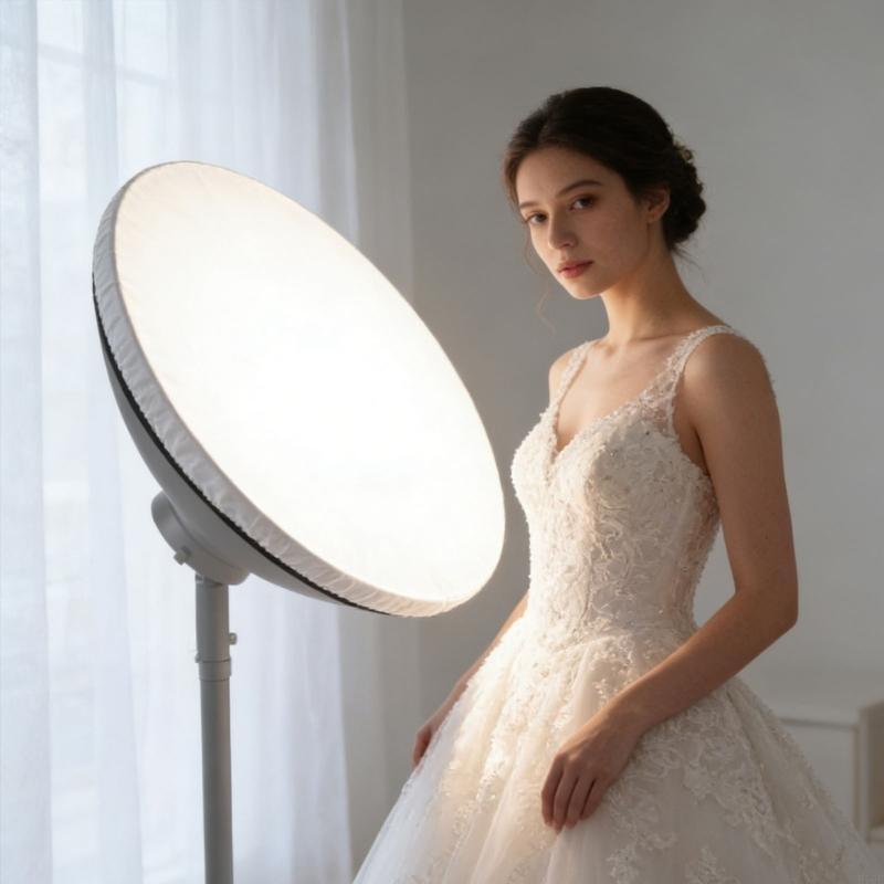42Cm Mềm Khuếch Tán Vỏ Đèn Vải - đánh giá và giá Photography Lighting Beauty Dish