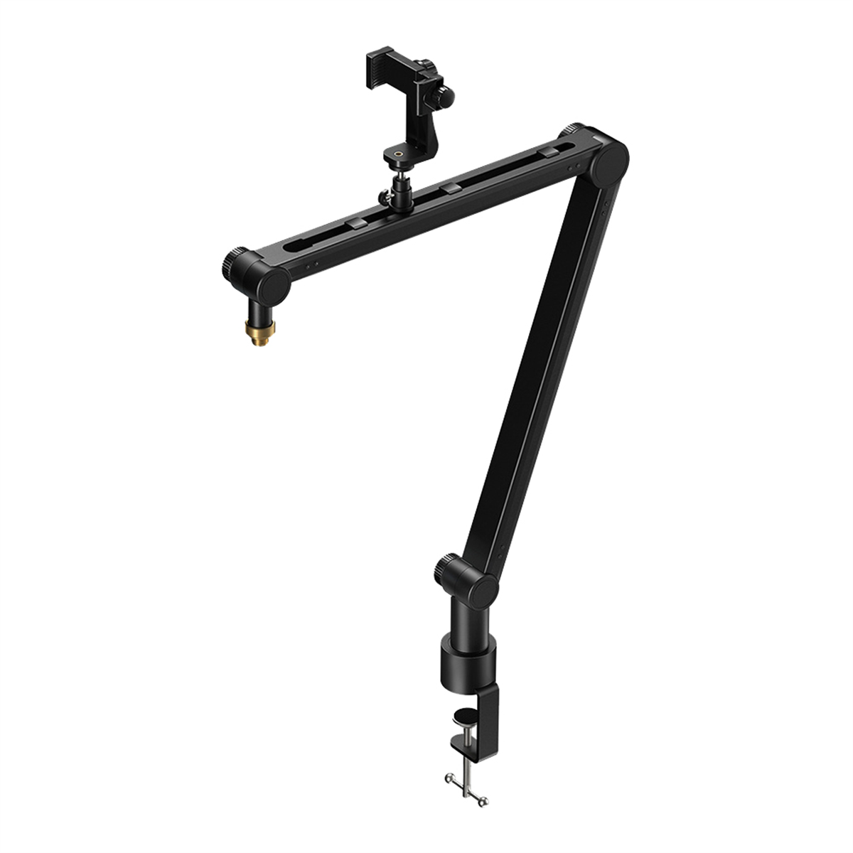 360 Degree Adjustable Micropho - đánh giá và giá Boom Arm Stand