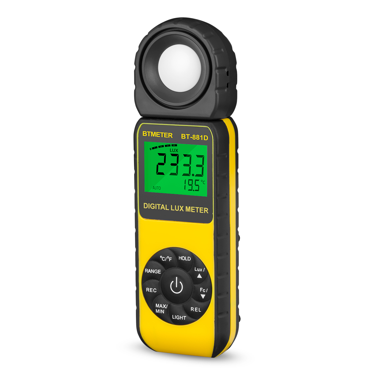 Digital Lux Meter 400,000 Lux  - đánh giá và giá Photography Lighting Handheld