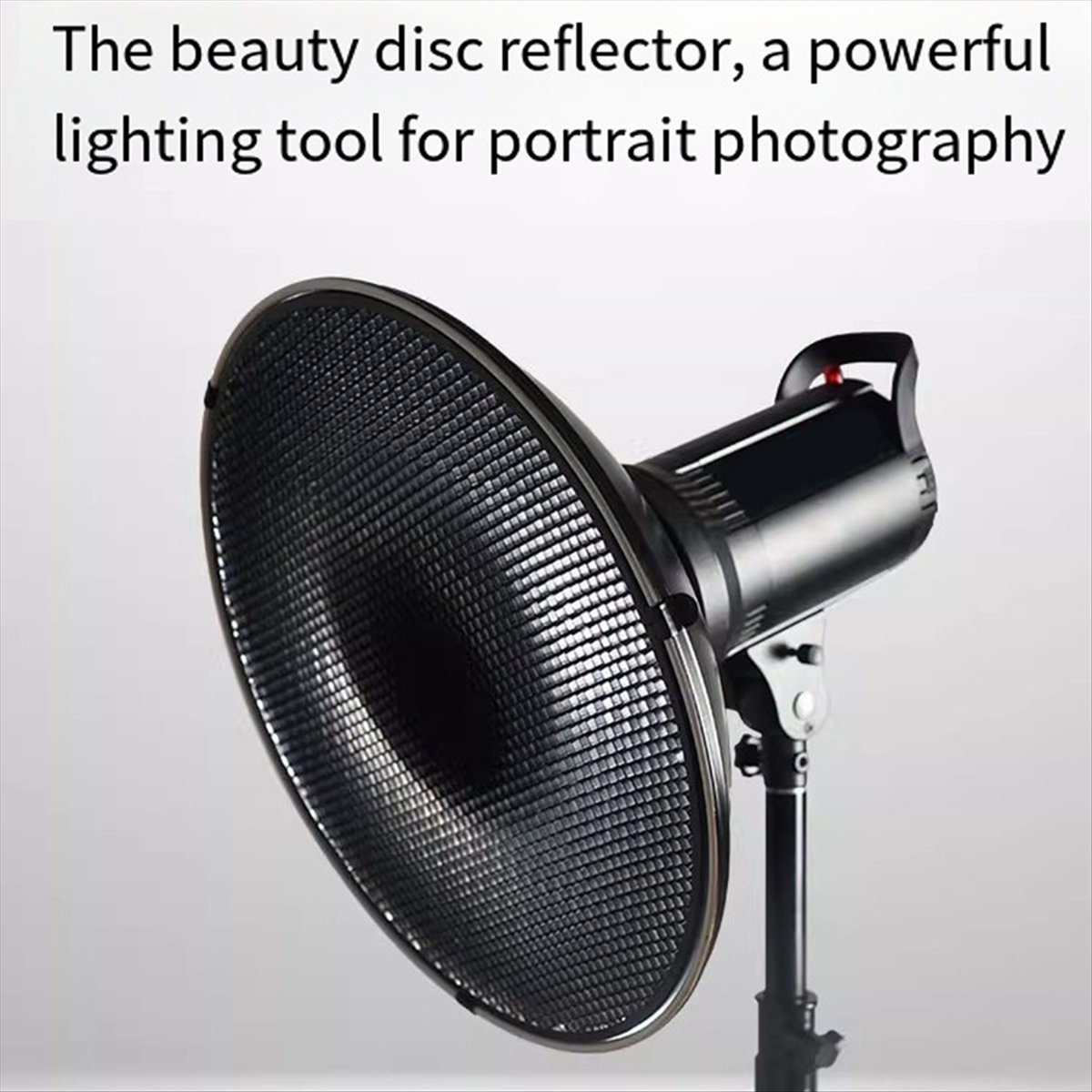 M05K 30cm Beauty Dish Reflecto - đánh giá và giá Photography Lighting Beauty Dish