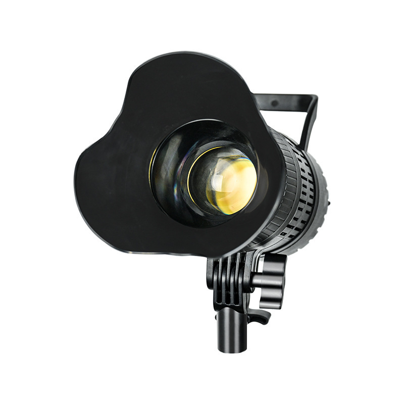 Spotlight LED 220V Studio Vide - đánh giá và giá Portrait Photography With Lighting