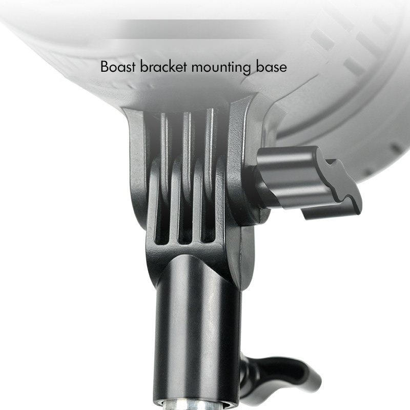Spotlight LED 220V Studio Vide - đánh giá và giá Portrait Photography With Lighting