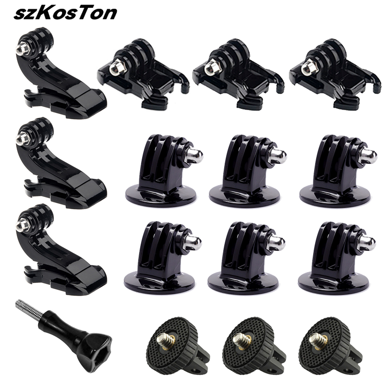 Adapter Base Screws For GoPro  - đánh giá và giá Insta360 Camera Go 3