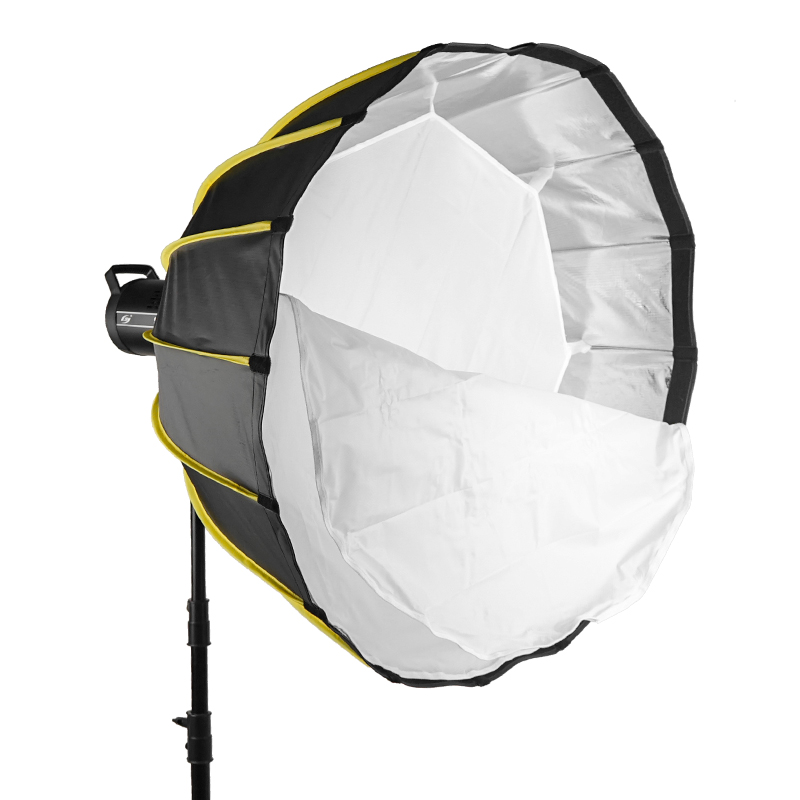 120cm Deep Parabolic Softbox K - đánh giá và giá Parabolic Umbrella Deep