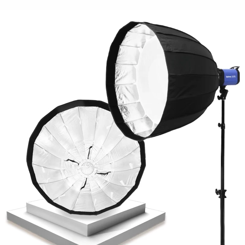Quick-loading deep-mouth parab - đánh giá và giá Parabolic Umbrella Deep