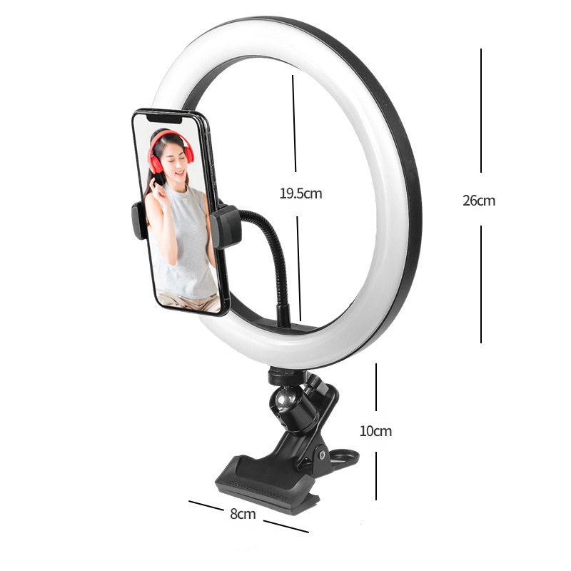 Dimmable Led Ring Light Profis - đánh giá và giá Lighting In Photography Studio