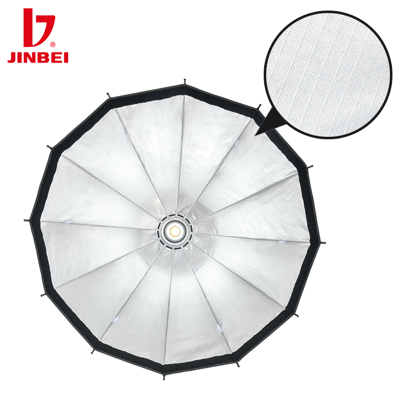 JINBEI 65  Quick Open Paraboli - đánh giá và giá Lighting In Photography Studio