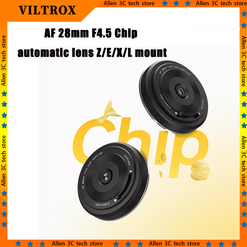 Viltrox For X Z E L Mount Auto - đánh giá và giá Photography Lighting Angles