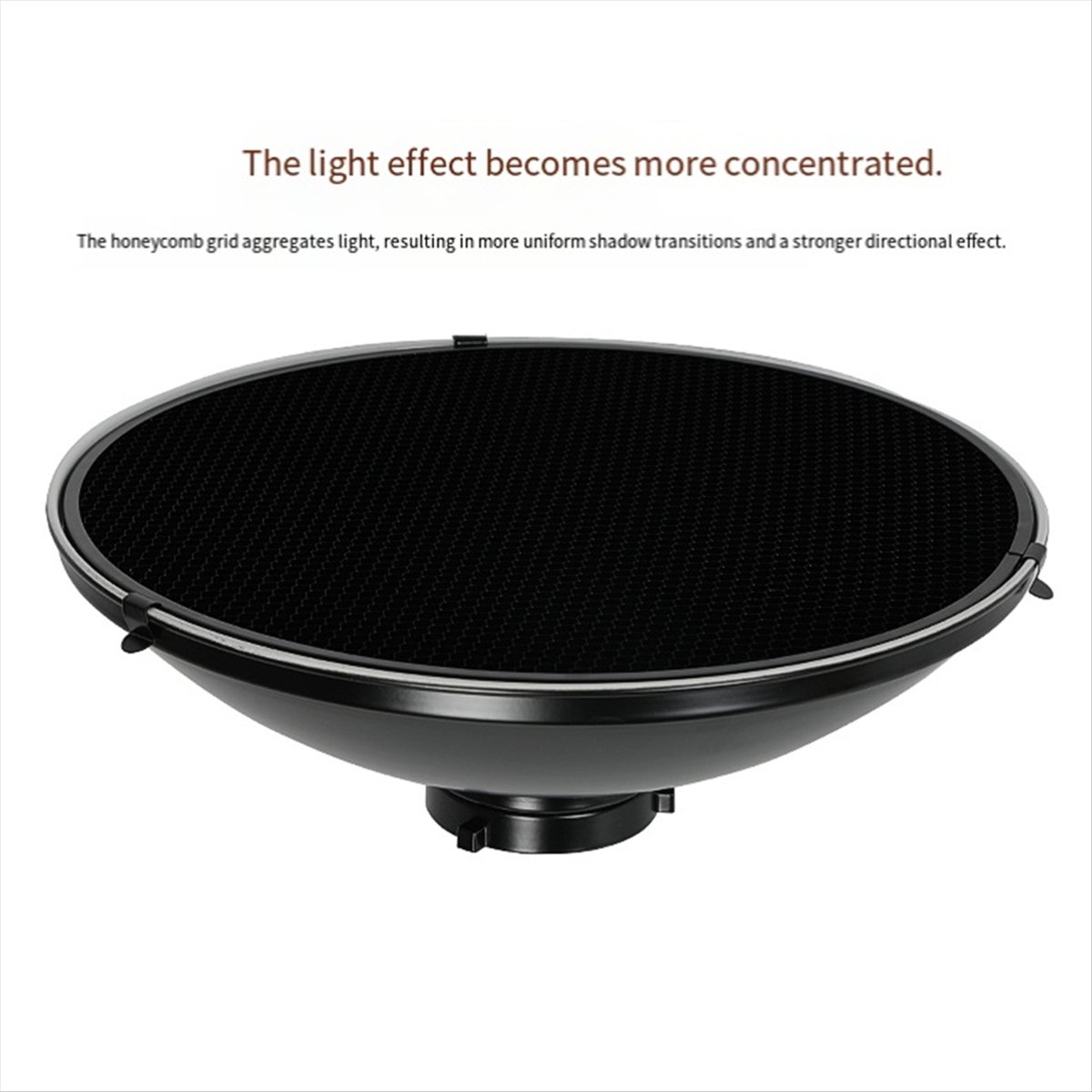 N05R 30cm Beauty Dish Reflecto - đánh giá và giá Portrait Photography With Lighting