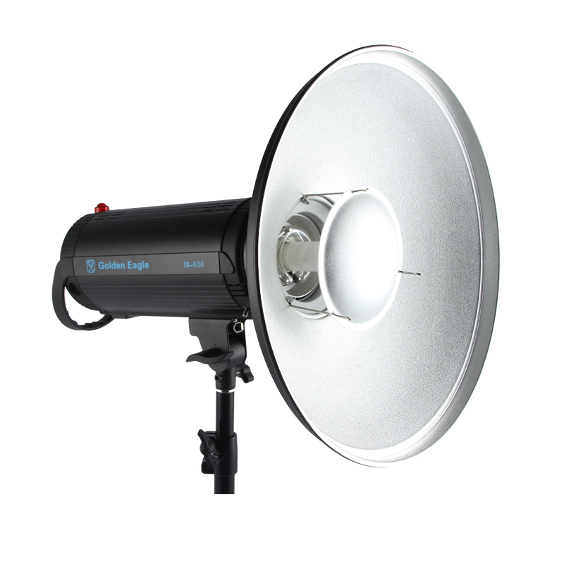 Honeycomb 42cm Beauty dish  Ho - đánh giá và giá Photography Lighting Beauty Dish