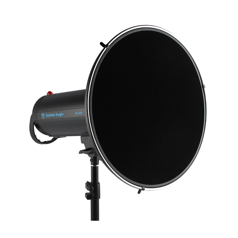 Honeycomb 42cm Beauty dish  Ho - đánh giá và giá Photography Lighting Beauty Dish