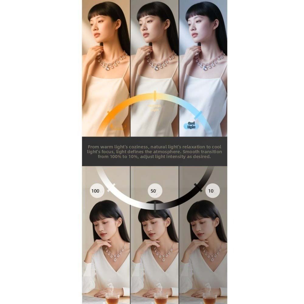3000-6500K Portable Mini Fill  - đánh giá và giá Photography Lighting Angles