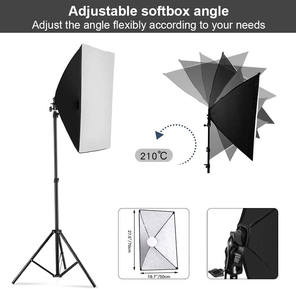 Photography Softbox Lighting K - đánh giá và giá Portrait Photography With Lighting