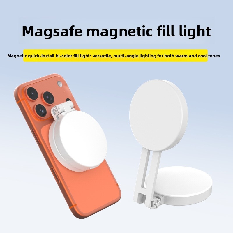 Magsafe Phone LED Ring Light P - đánh giá và giá Photography Lighting Handheld