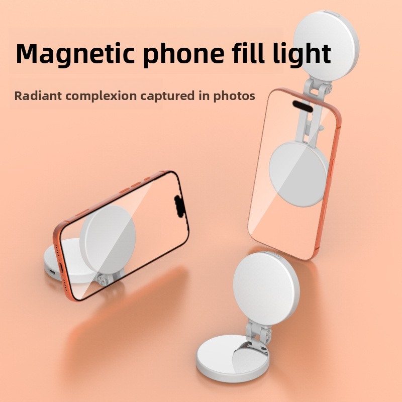 Magsafe Phone LED Ring Light P - đánh giá và giá Photography Lighting Handheld
