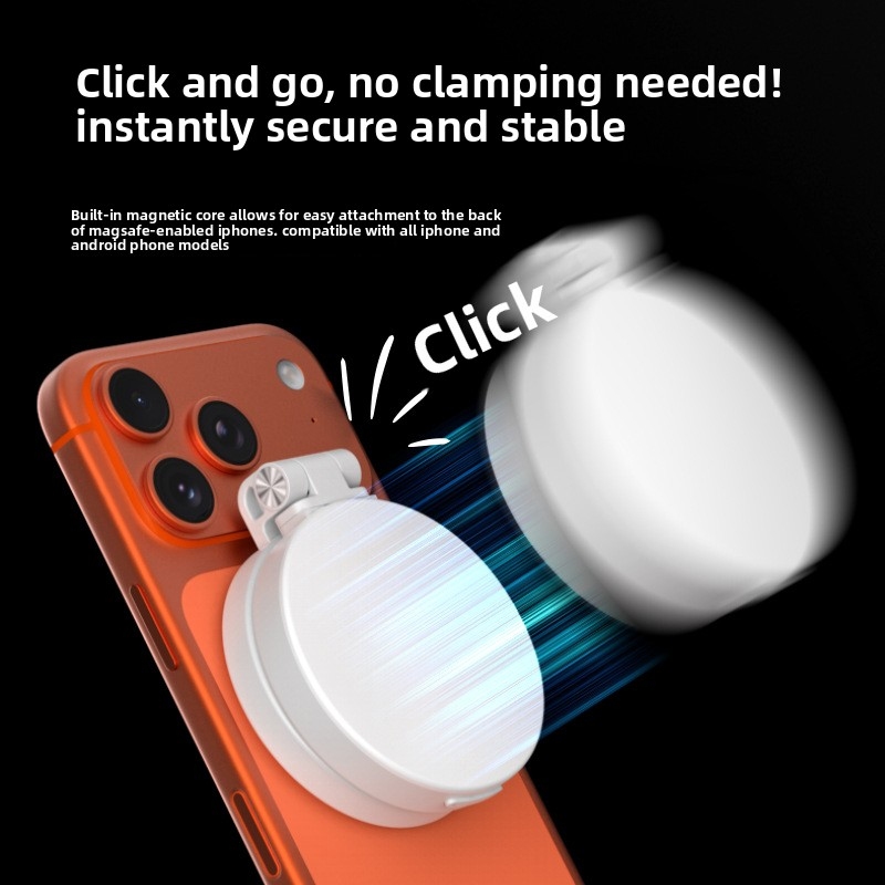 Magsafe Phone LED Ring Light P - đánh giá và giá Photography Lighting Handheld