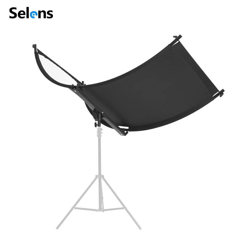 Selens 4-IN-1 U-typed 105x260c - đánh giá và giá Photography Types Of Lighting