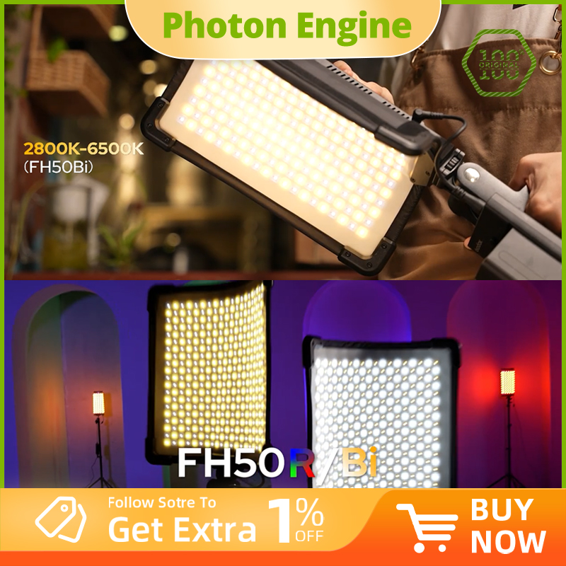 Godox LED Light Panel Lights F - đánh giá và giá Portrait Photography With Lighting