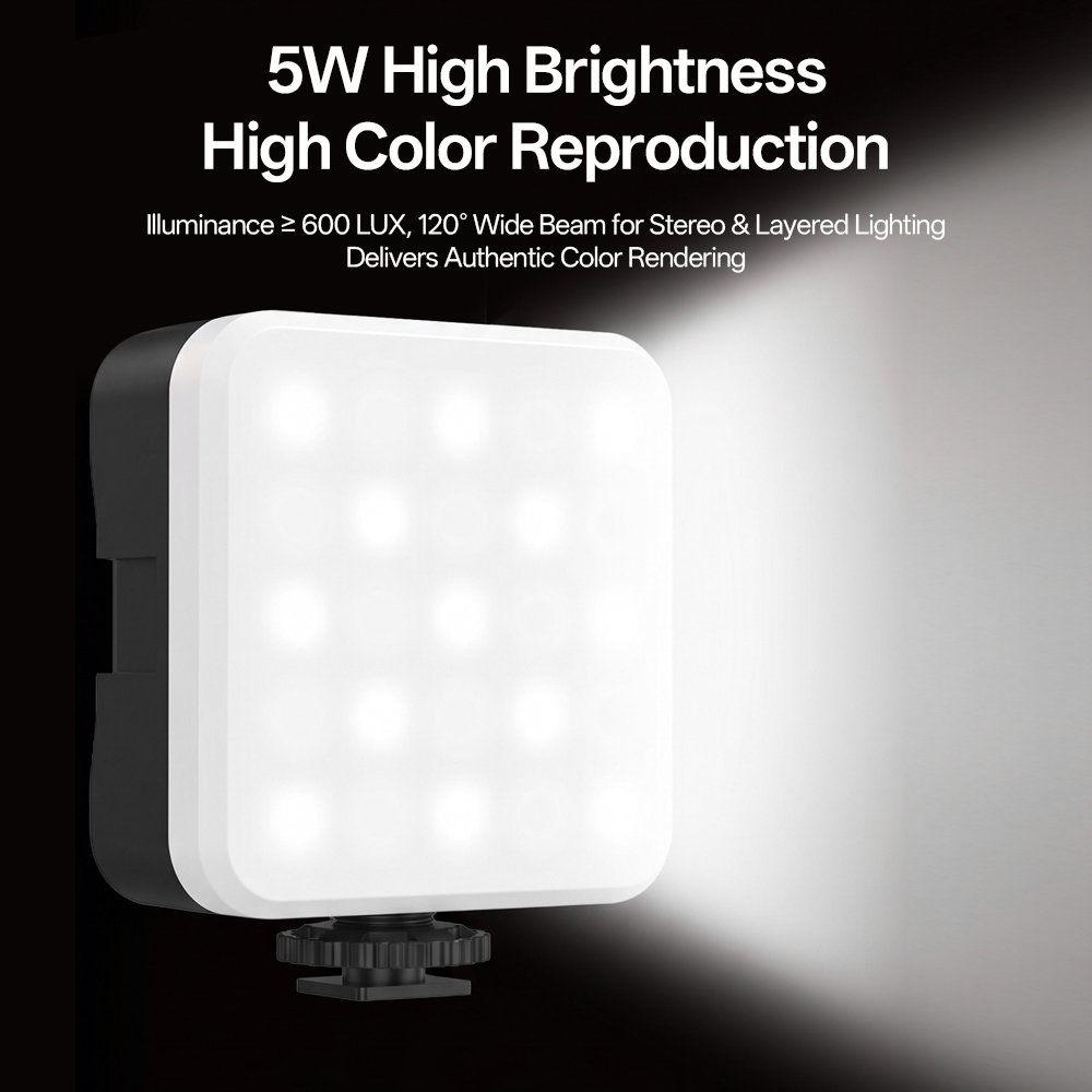 Portable Mini Pocket LED Fill  - đánh giá và giá Photography Lighting Handheld