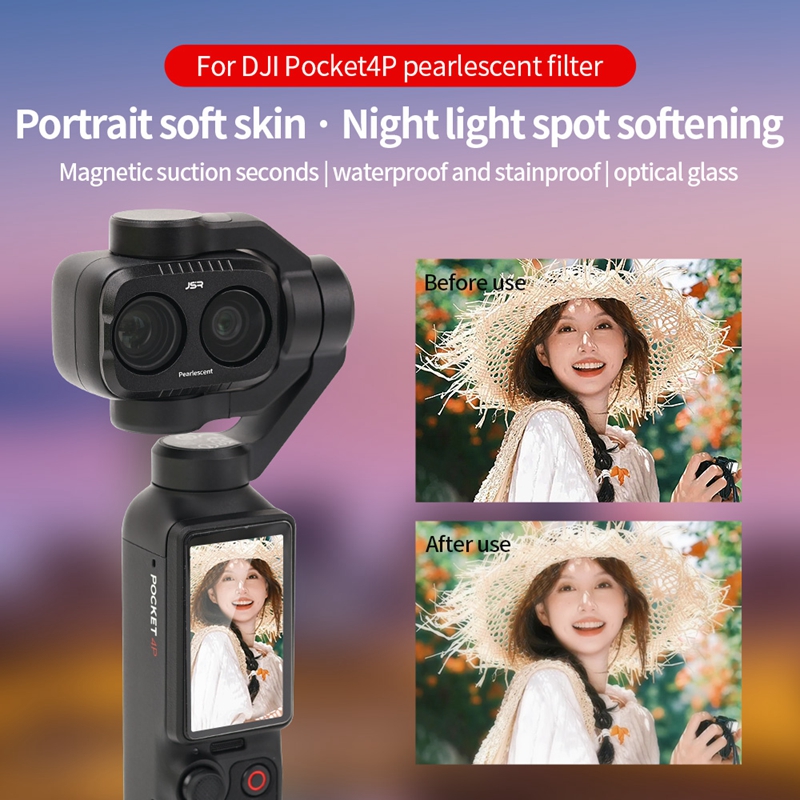 For DJI Osmo Pocket 4P Camera  - đánh giá và giá Photography Lighting Angles