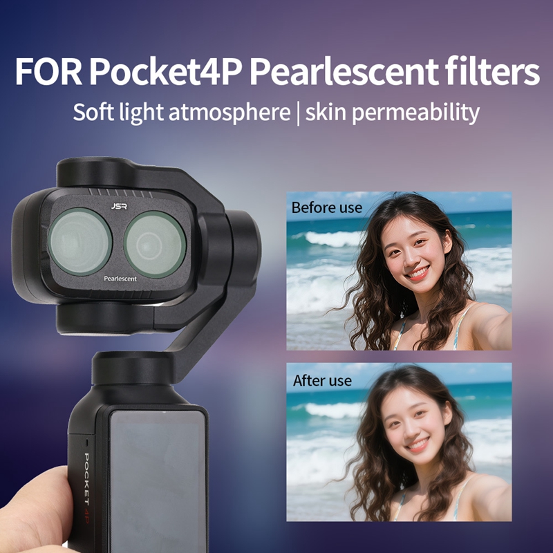 For DJI Osmo Pocket 4P Camera  - đánh giá và giá Photography Lighting Angles