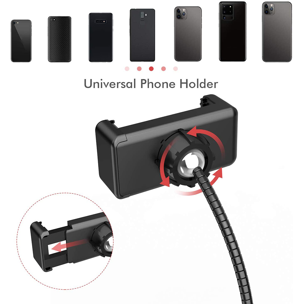 16/26/33cm LED Selfie Ring Lig - đánh giá và giá Photography Lighting Set Up