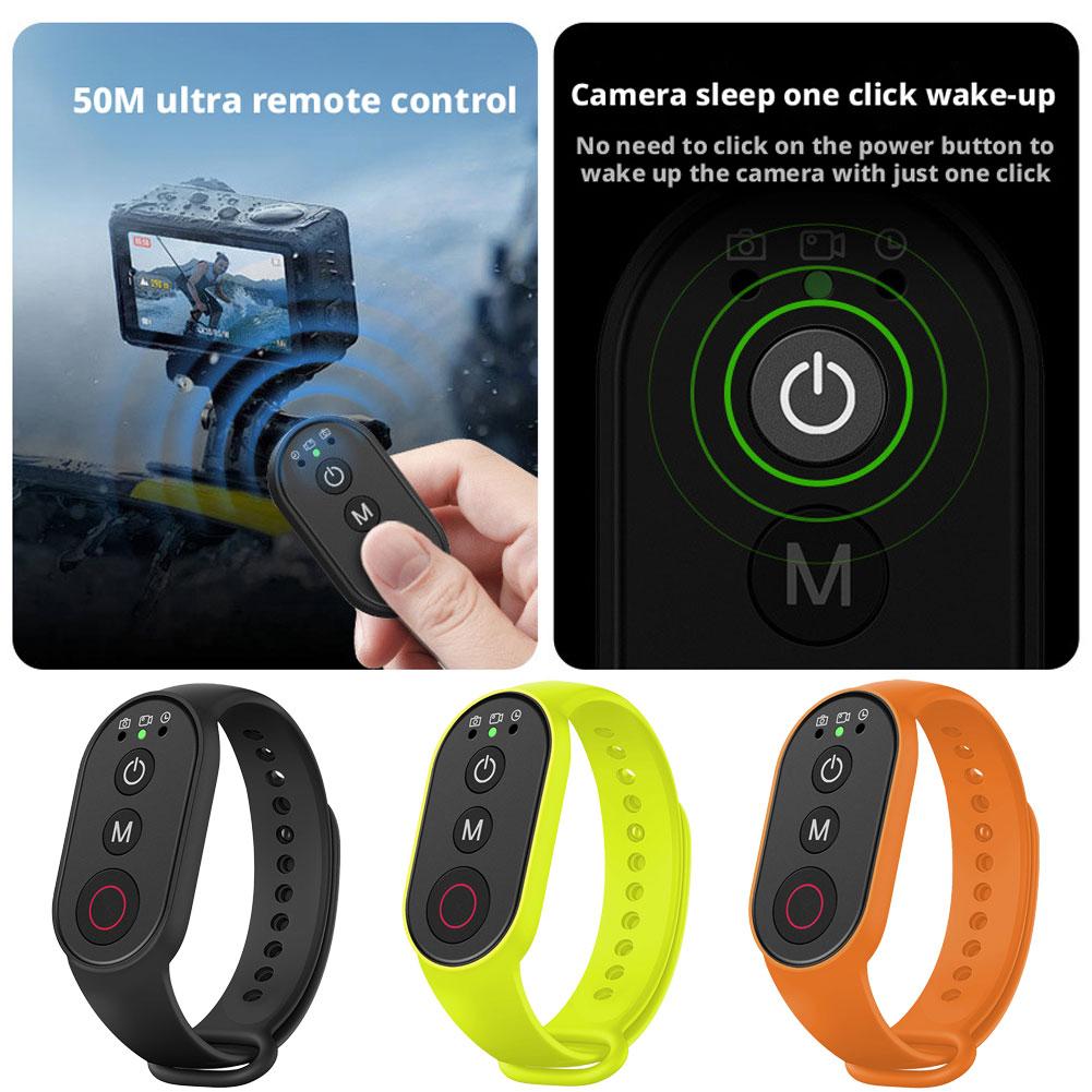 Bluetooth Wireless Remote Cont - đánh giá và giá Insta360 Camera Go 3